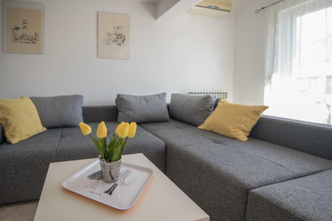 Apartment Lavanda Premantura Kültér fotó