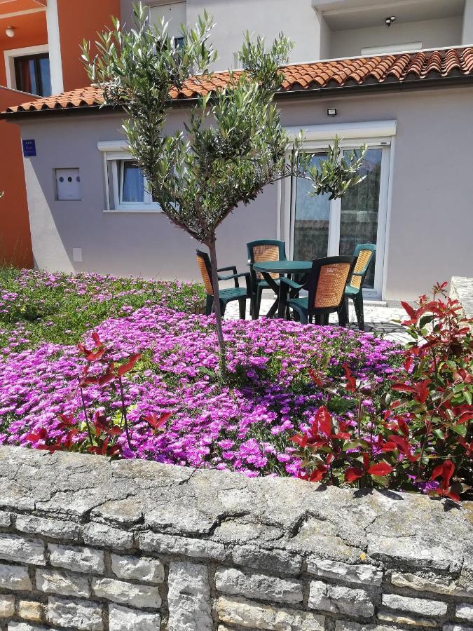 Apartment Lavanda Premantura Kültér fotó